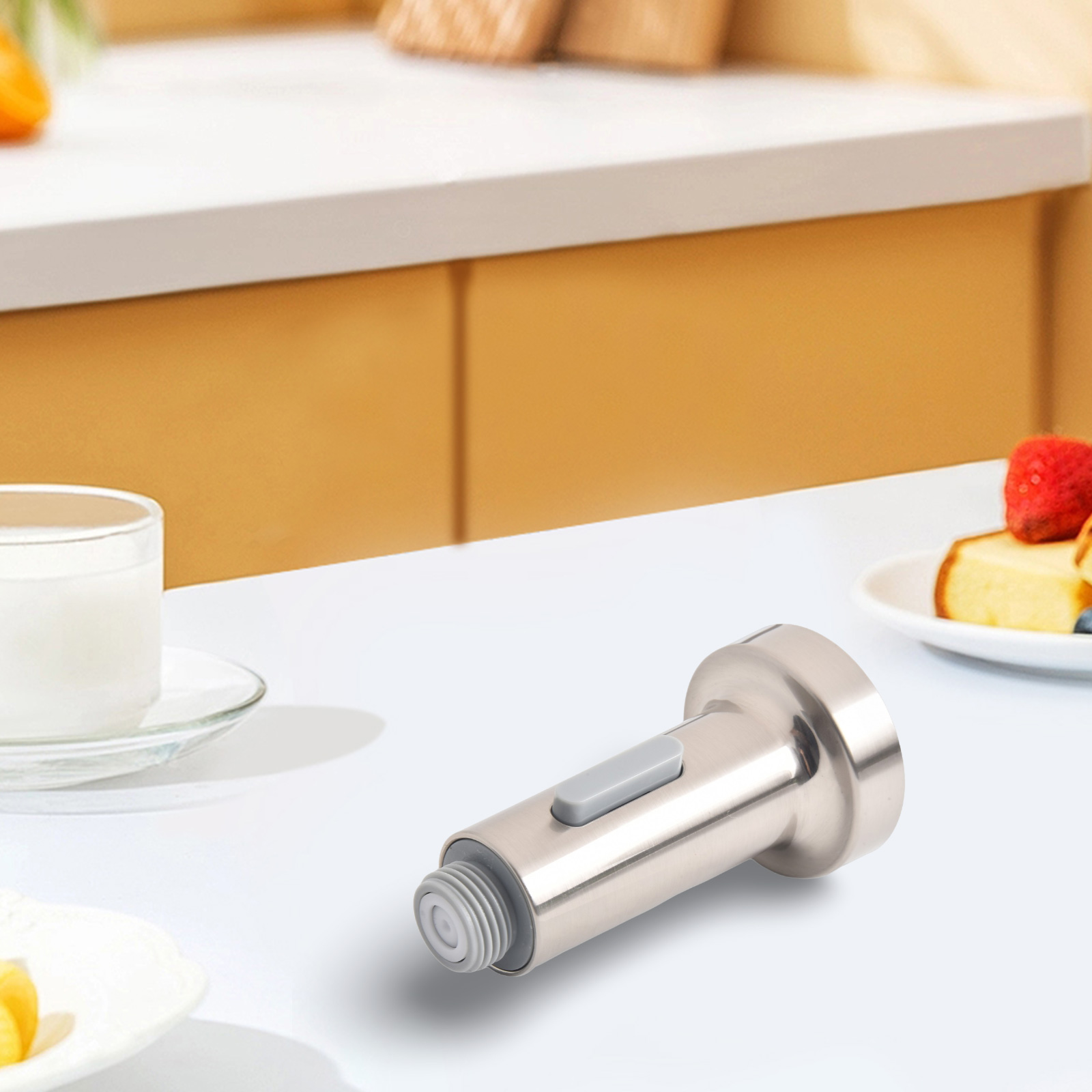 Spray Head Faucet Sprinkler 1  - Basin Mixer Tap 评论和价格