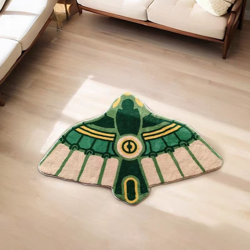 Anime Bath Mat Zelda Kingdom C - Home Goods Bathroom Mats 评论和价格