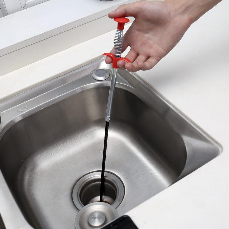 Four Claw Drain Clog Remover S - Jet Home Bathroom 评论和价格