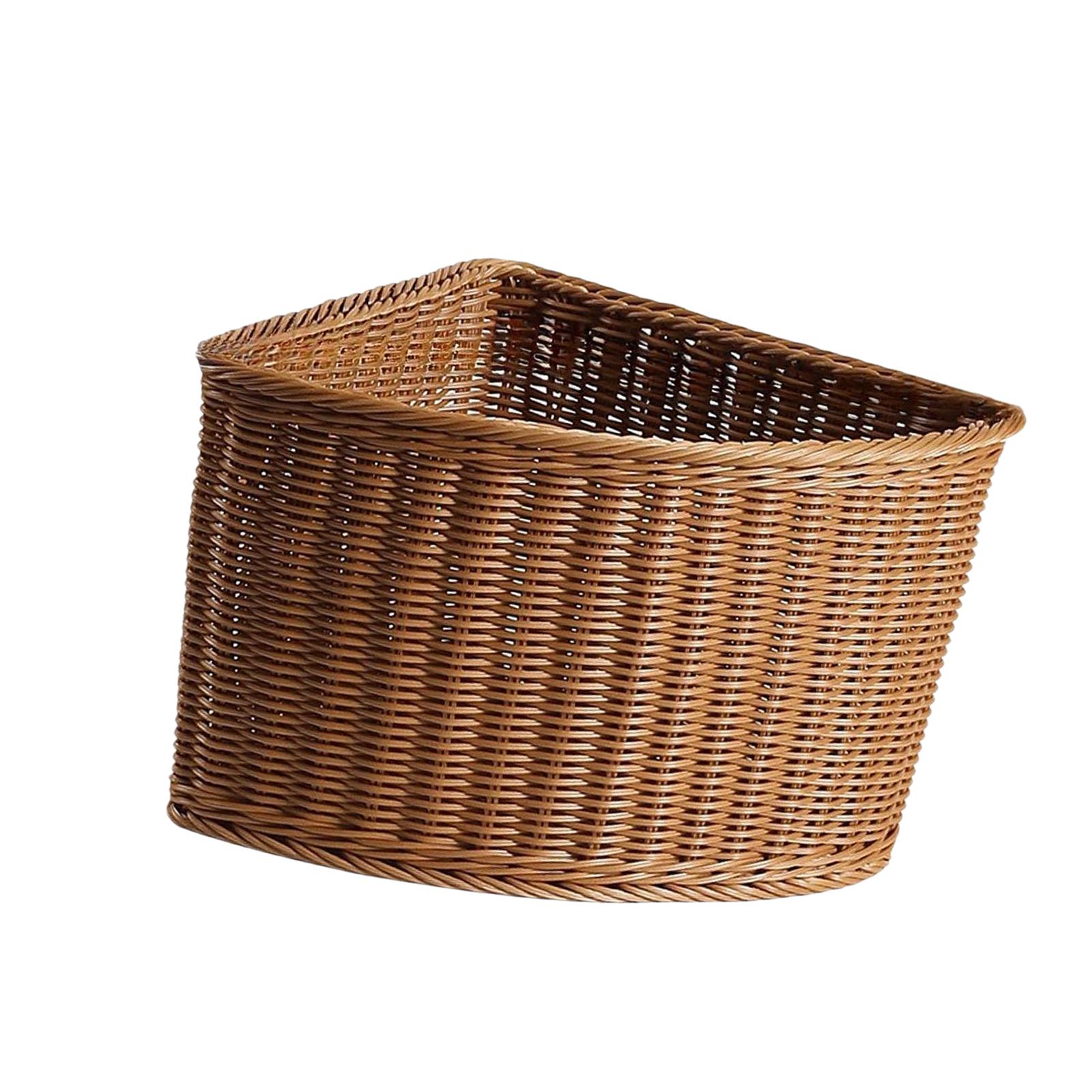 Decorative Plastic Storage Bas - Home Essentials Bathroom Cabinet 评论和价格