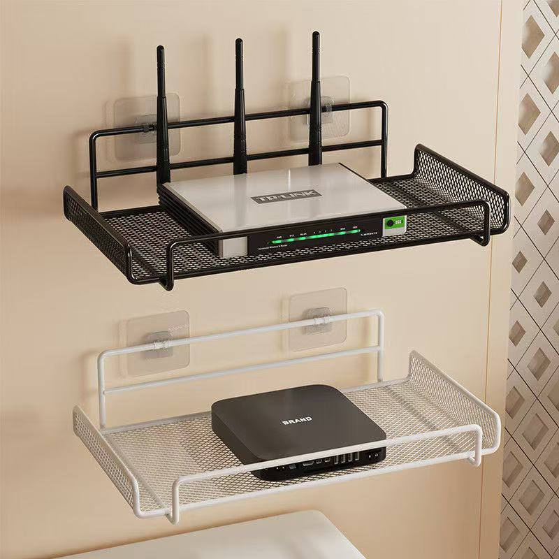Stainless Steel Router Shelf N - Home Bathroom Supplies 评论和价格