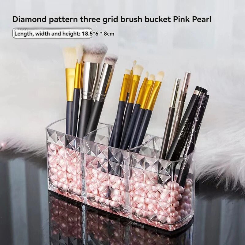 1Pcs/2Pcs Diamond Patterned Mi - Home Goods Bathroom Cabinets 评论和价格
