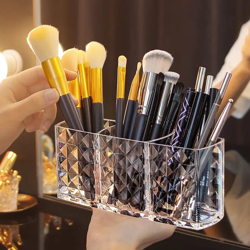1Pcs/2Pcs Diamond Patterned Mi - Home Goods Bathroom Cabinets 评论和价格